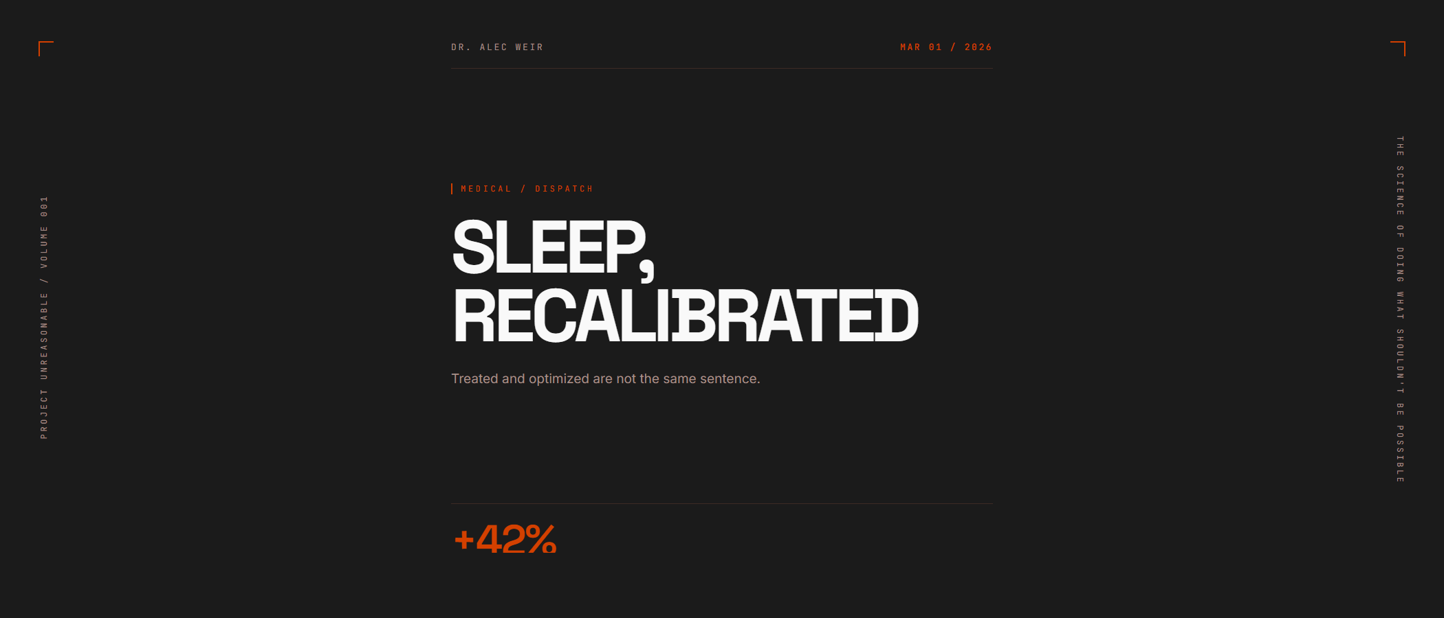 The CPAP Setting That Changed Everything